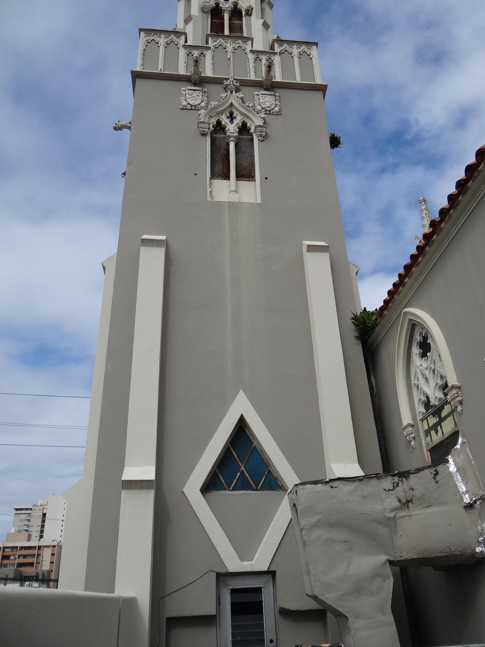 Iglesia de San Jorge - San Juan (Condado) - 2014 00061